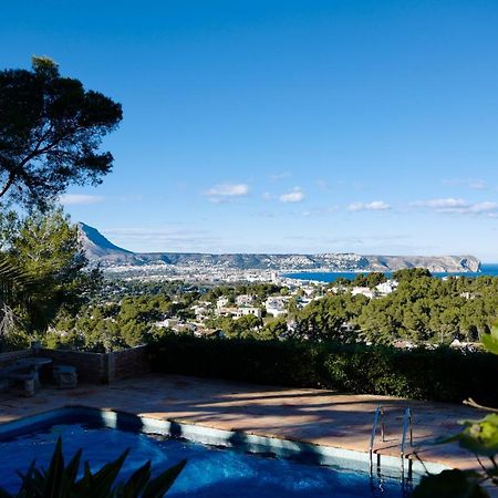 Mirador En Javea Exterior photo