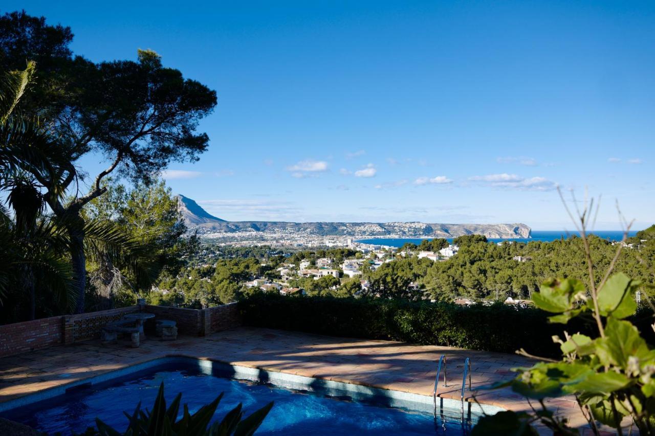 Mirador En Javea Exterior photo